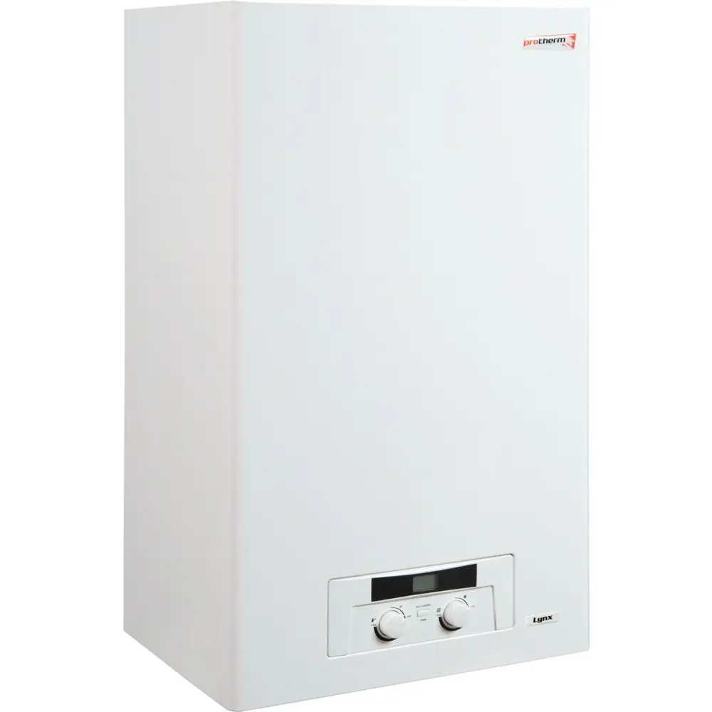 Газовый котел конвекционный 28 кВт Protherm Рысь НК 28 0010015363 двухконтурный настенный 85586928 STLM-2014705 