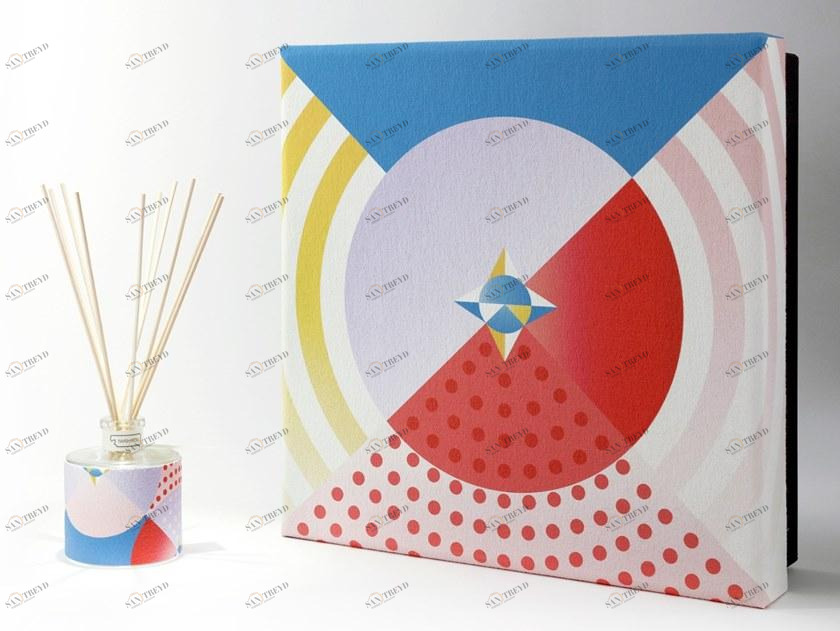 IWISHYOU Ароматизатор в натуральном камне Juicy 8057711490455