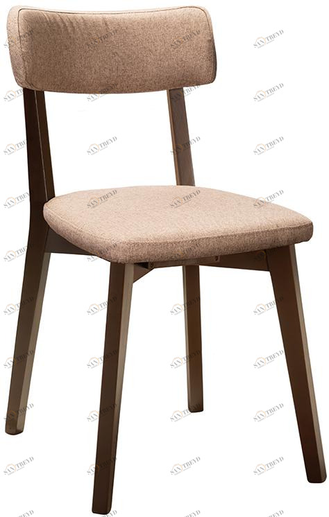 52273 Стул Эрик Браун Орех R-HOME 4000110h_Браун/орех