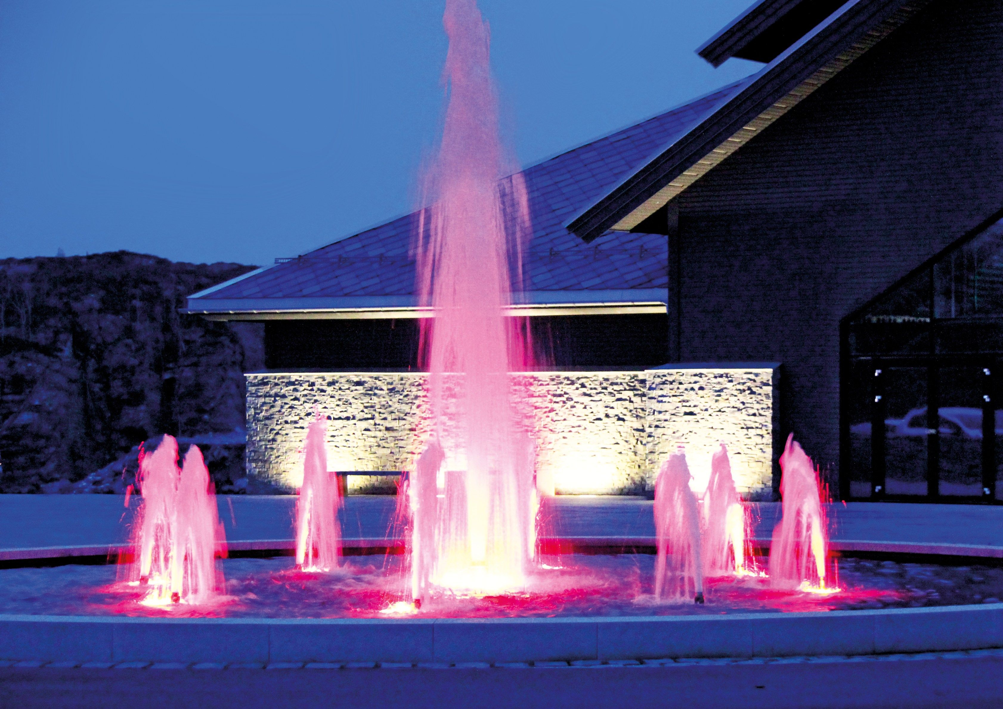 Светодиодная лампа для дайвинга с системой RGB для фонтанов SIMES бассейн ARCH-00070169 - Вид №2