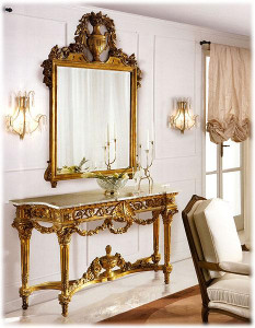 Консоль  CAPPELLINI INTAGLI 262