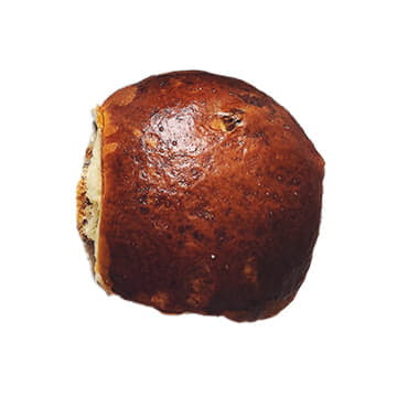 Булочка сдобная с изюмом Sasha Bread Santreyd 27228 - Вид №1