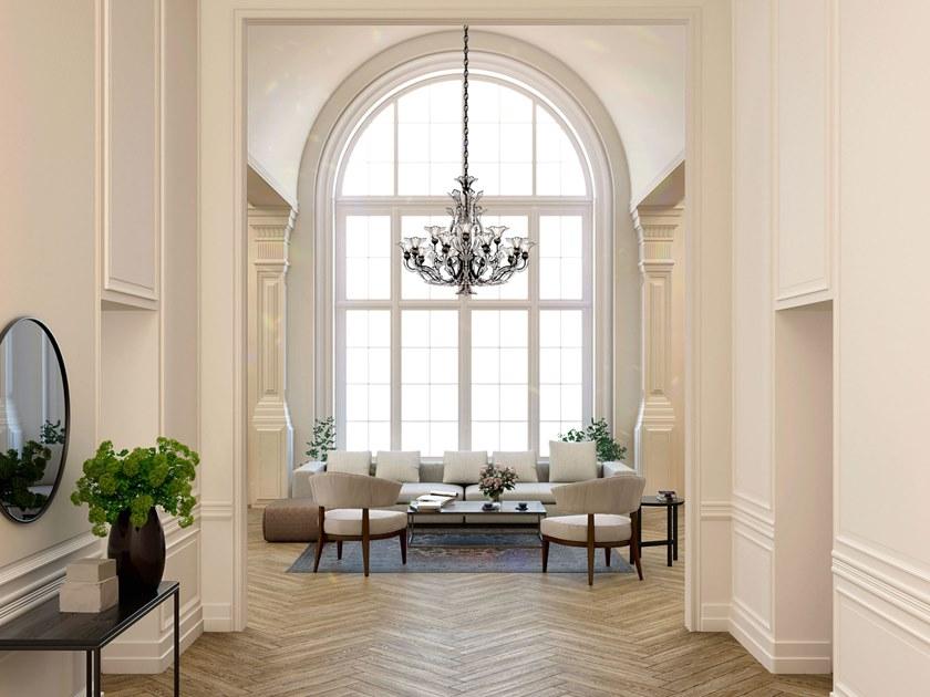 Schonbek Подвесной светильник с кристаллами swarovski® Rivendell 7863, 7864, 7866  - Вид №5