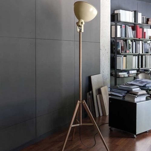 035118 Торшер F Carpyen Tripod Santreyd - Вид №3