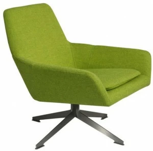 Casala Вращающееся кресло из ткани Floyd
