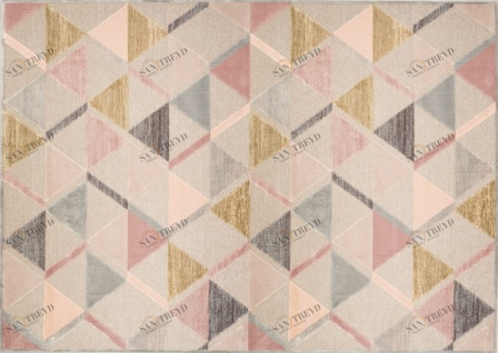 COLORISTICA ORIGAMI Col.474210 2x3 Ковры  200 X 300  Бежевый 