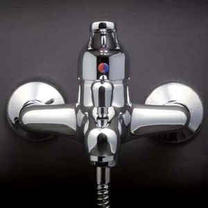 Однорычажный смеситель для ванны/душа 28.012C MAIER CRONOS