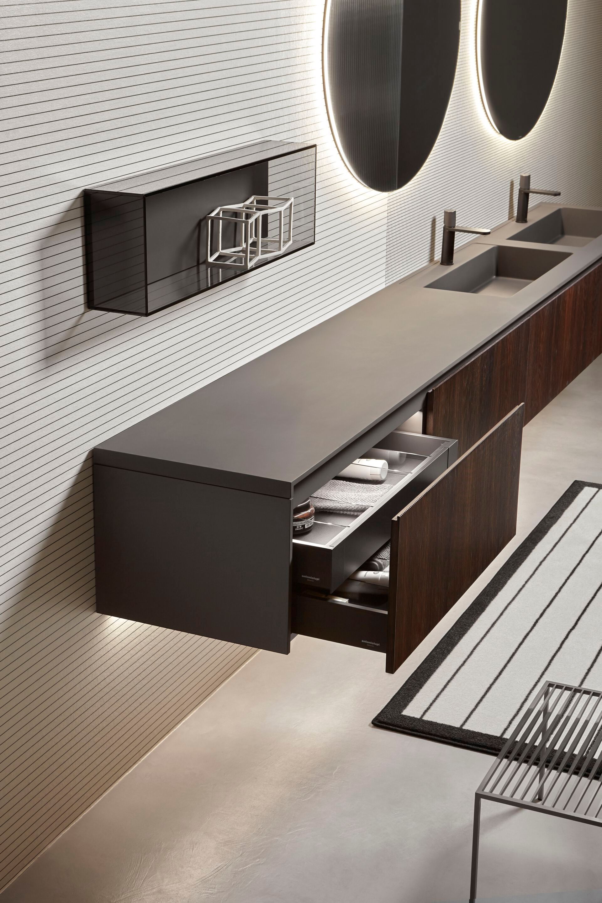 Подвесной умывальник Antoniolupi BINARIO ARCH-00046925 - Вид №24