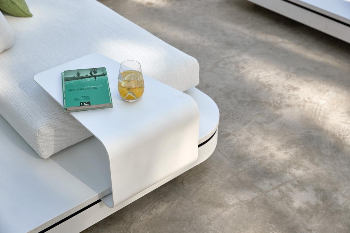 Concept 1 белый обычный Manutti Elements MNST779 - Вид №4