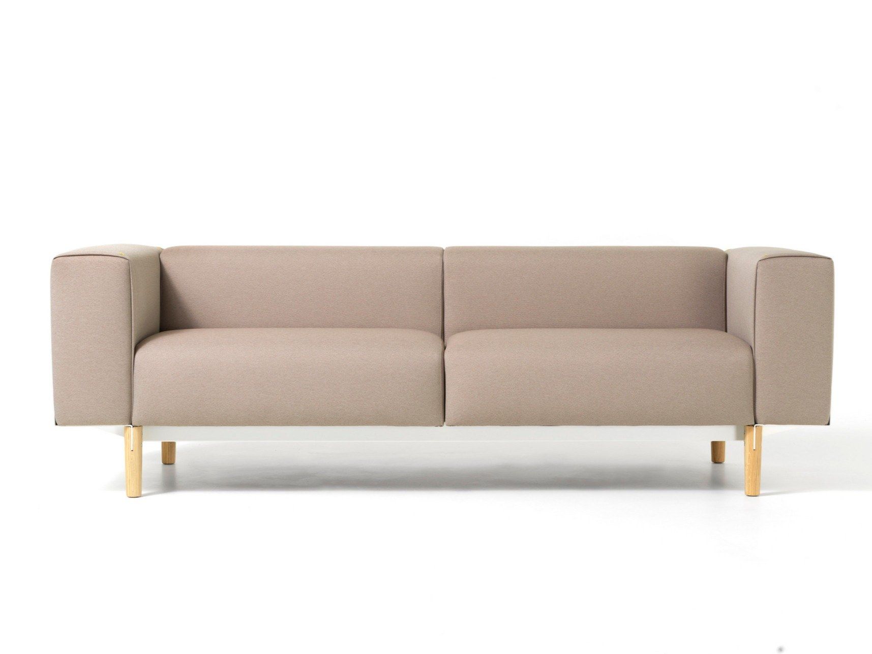 3-местный тканевый диван Diemme хлеб ARCH-00058901