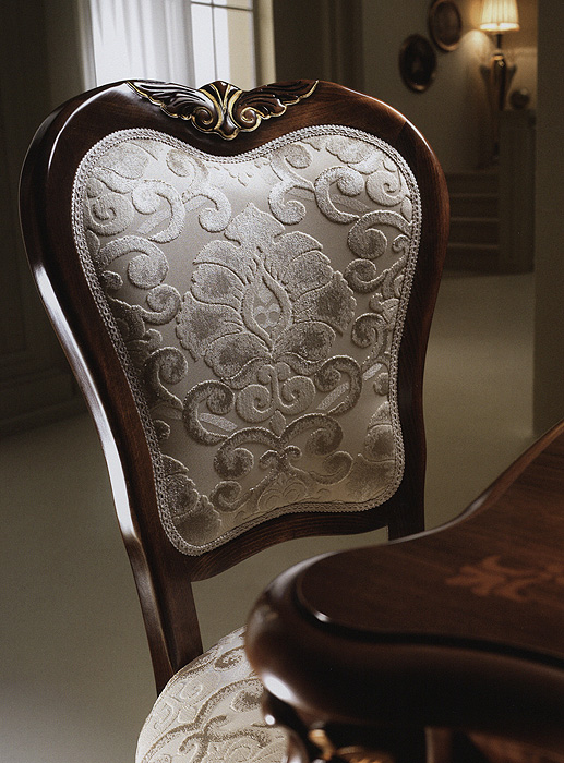 Стул  ARREDOCLASSIC DONATELLO 12 - Вид №1