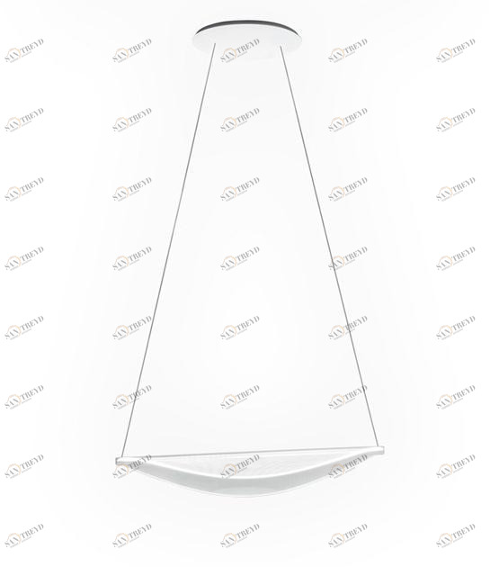 Stilnovo Led подвесной светильник в pmma Diphy 8172