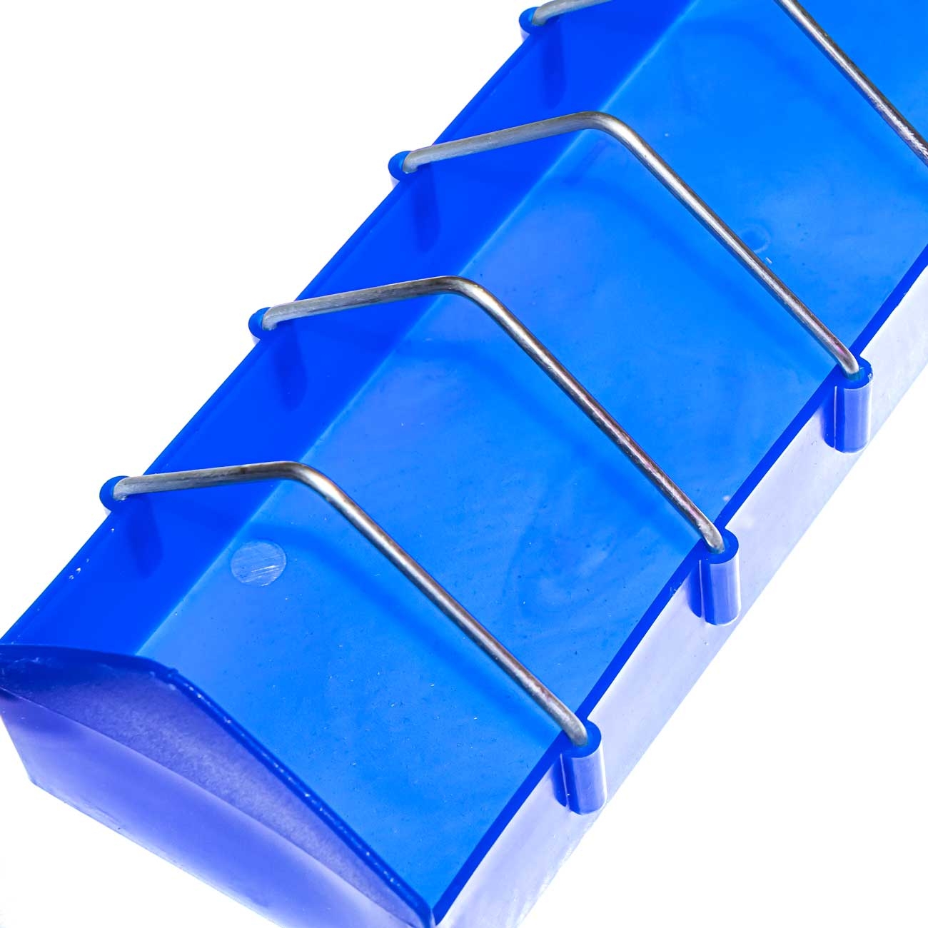 7375 Кормушка лотковая с отверстиями. Длина 40 см LAB.Space  - Вид №2