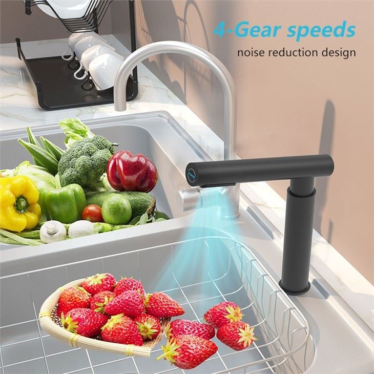 Коснитесь сушилки для рук AIKE AK7172_638  - Вид №3