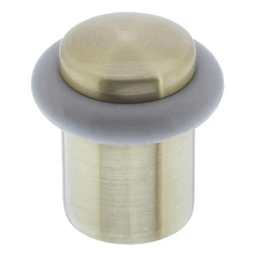 Дверной стопор Apecs для защиты дверей и стен 18115009 STLM-0009484