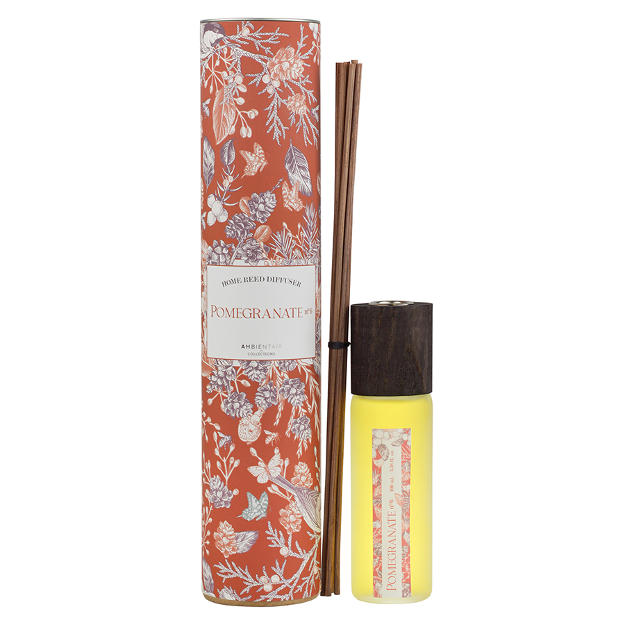 MK100PMEF Диффузор ароматический enchanted forest, Гранат, 100 мл Ambientair 