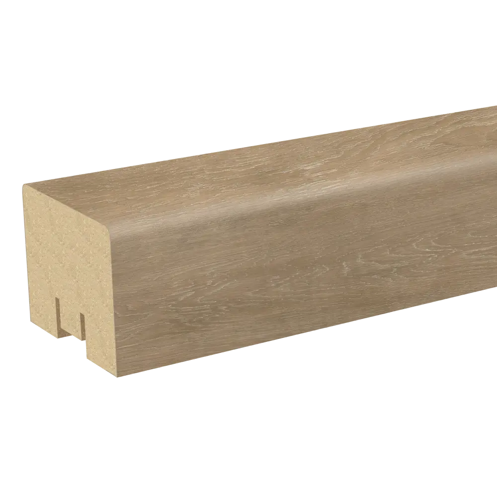 Рейка МДФ 2700x40x30 мм цвет дуб шале натуральный 85559246 STLM-2055229 VELLDORIS 