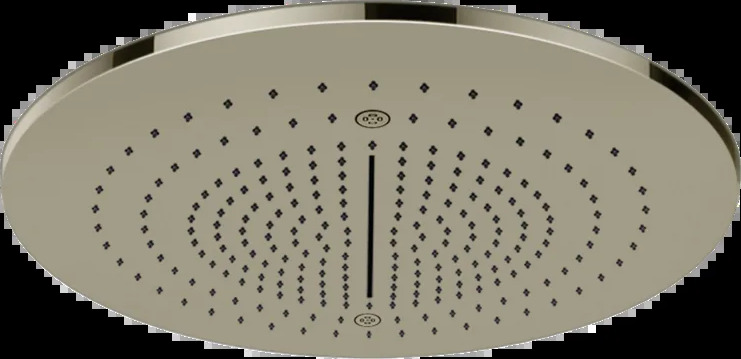 Насадка для душа 57975 720 Gessi Minimali НИКЕЛЬ PVD