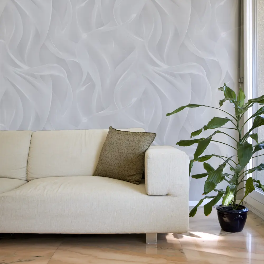 Флизелиновые обои Галактика мокко 1.06 м - Московская обойная фабрика 89399390 STLM-1356966 - Вид №2