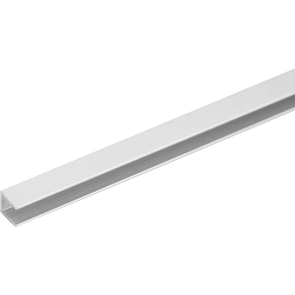 Santreyd Торцевая алюминиевая планка для стеновых панелей 60 см 17832583 STLM-0008732 - Вид №1