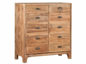 Arrediorg.it® Комод из массива дерева Woodside Ah501 shoe cabinet