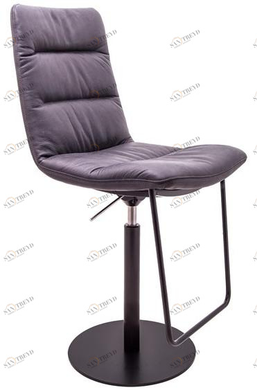 KFF Барный стул с регулируемой высотой и подставкой для ног Arva light sun-id-1393604