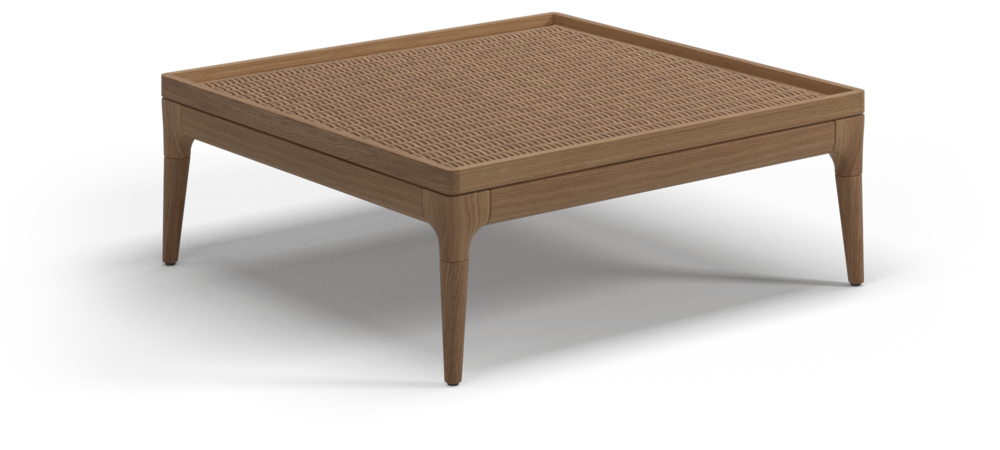 Lima Coffee Table  Gloster Необычный стол Lima