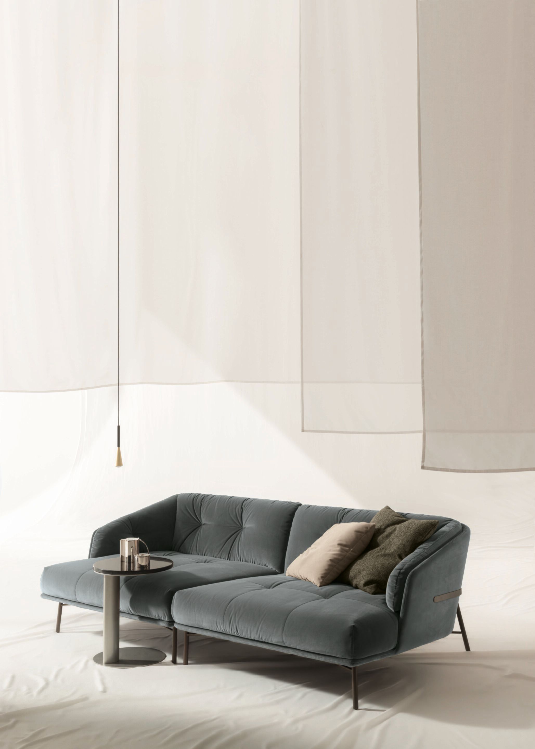 Тканевый диван NICOLINE CHARME ARCH-00085399 - Вид №6