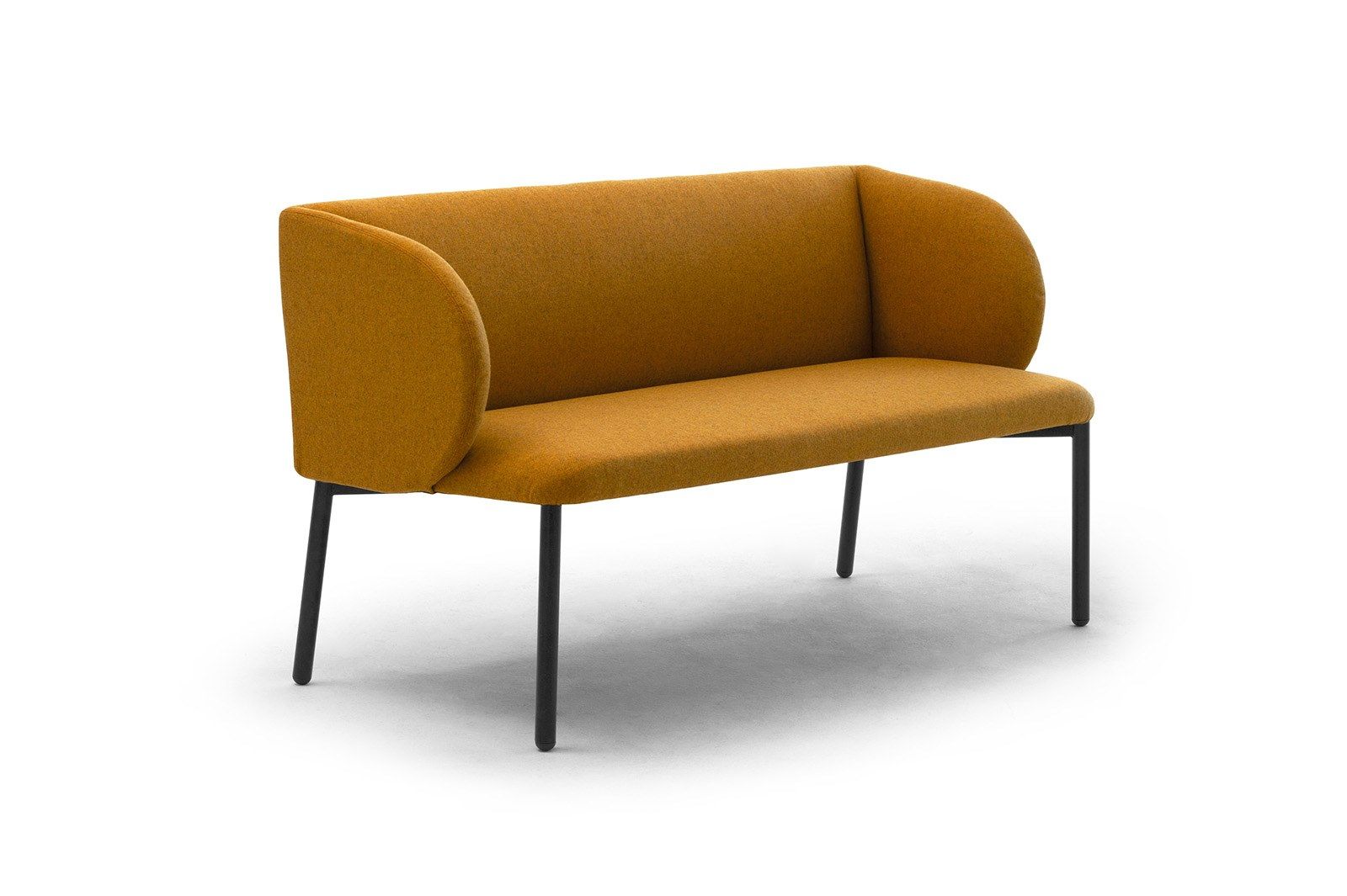 2-местный тканевый контрактный диван Leyform LIV ARCH-00020096 - Вид №1