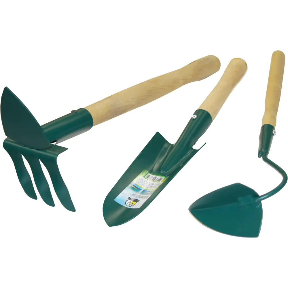 Набор садовых инструментов Santreyd «Любимая грядка» для ухода за растениями 82532779 STLM-0029131