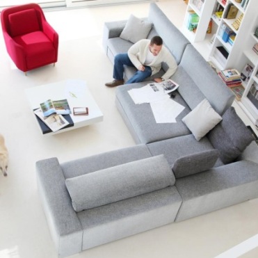 004621 Модульный диван Party KOO International Santreyd 