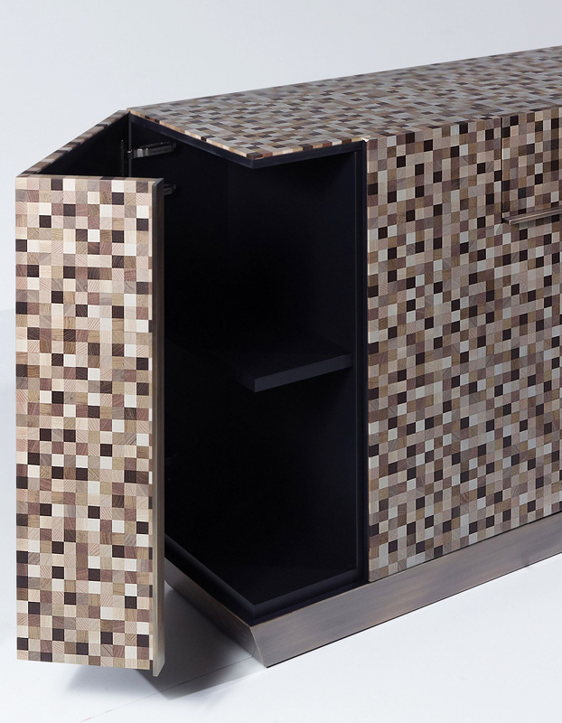 Буфет SENECA EMMEMOBILI M14  - Вид №1