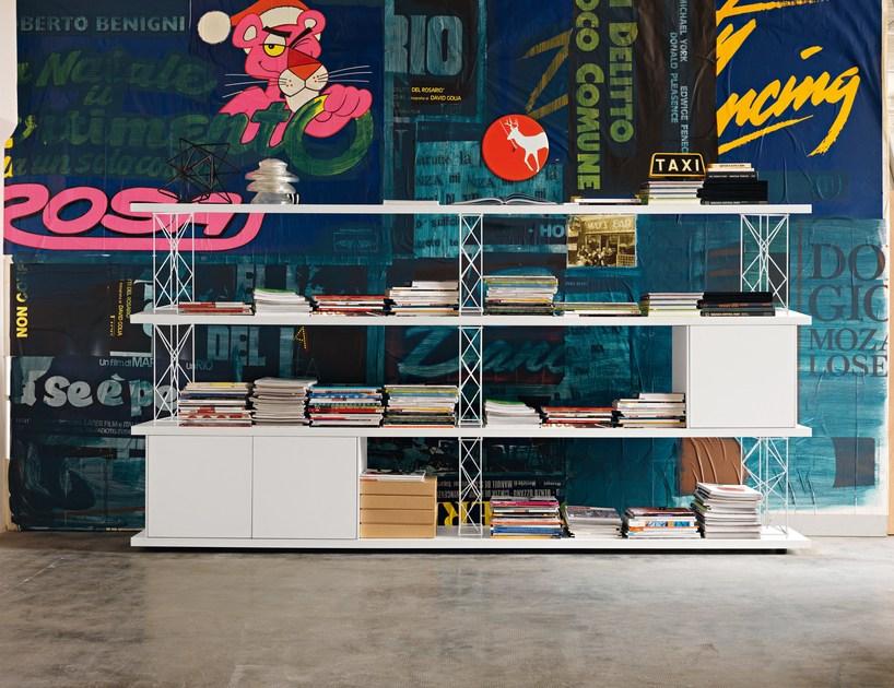 Sinetica Модульный офисный книжный шкаф sun-id-1358093 - Вид №17