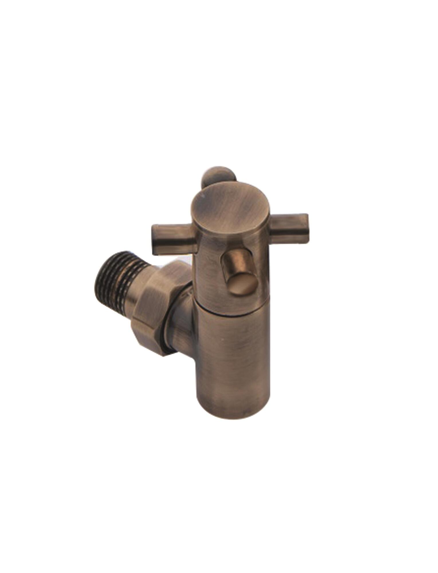 Аксессуар Hammam OPAL Valve запорный вентиль Сталь  - Вид №4