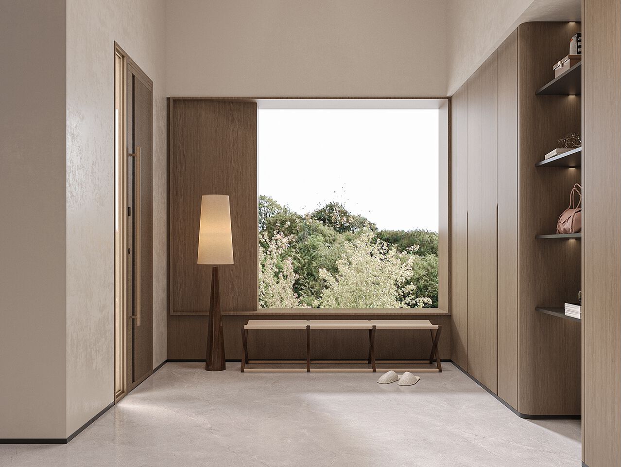 Мраморный пол / покрытие GANI MARBLE TILES EARTH GREY ARCH-00016698