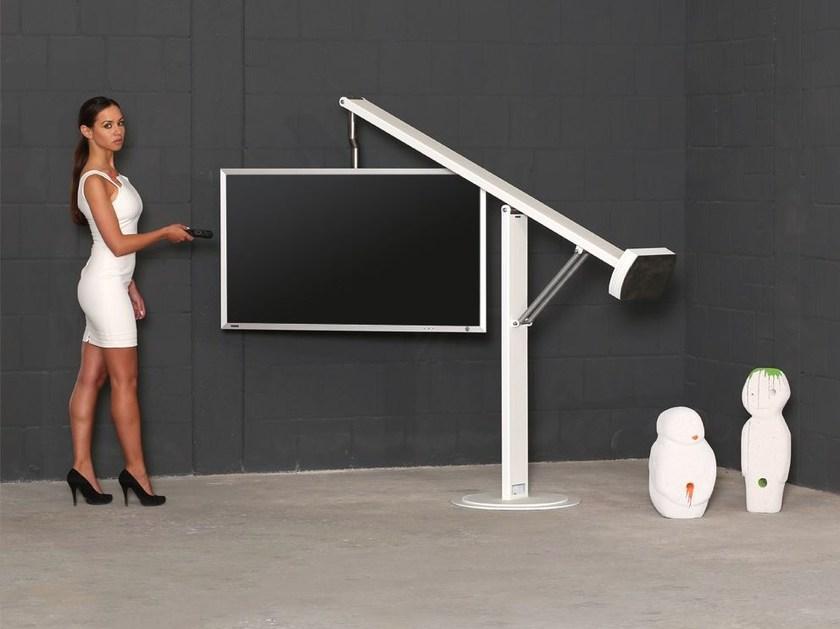 Wissmann raumobjekte Регулируемый напольный монитор / подставка для телевизора sun-id-1421717 - Вид №8