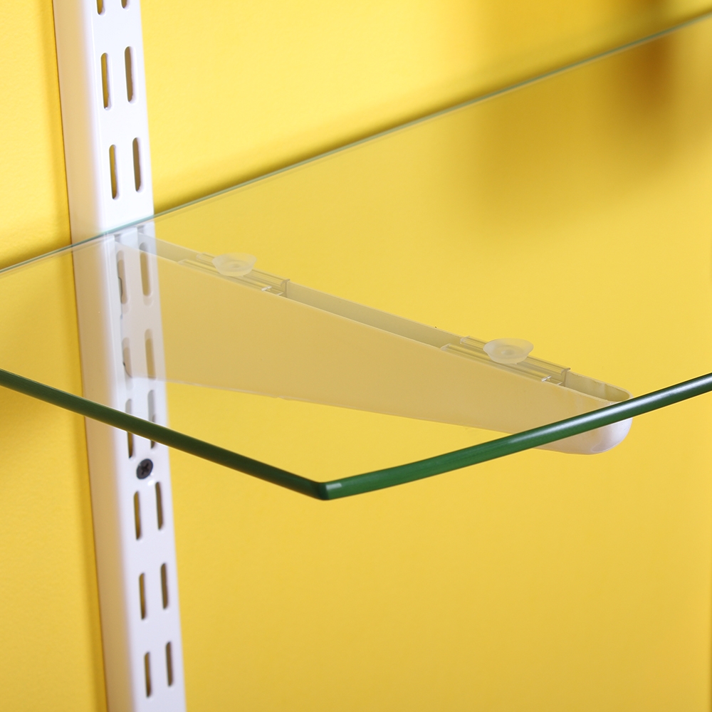 Кронштейн , 480x12x50 мм, белый LJPS0368 Public Steel Россия  - Вид №3