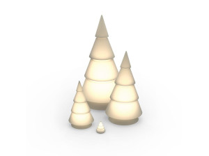 Напольный напольный светильник Сид полиэтилена