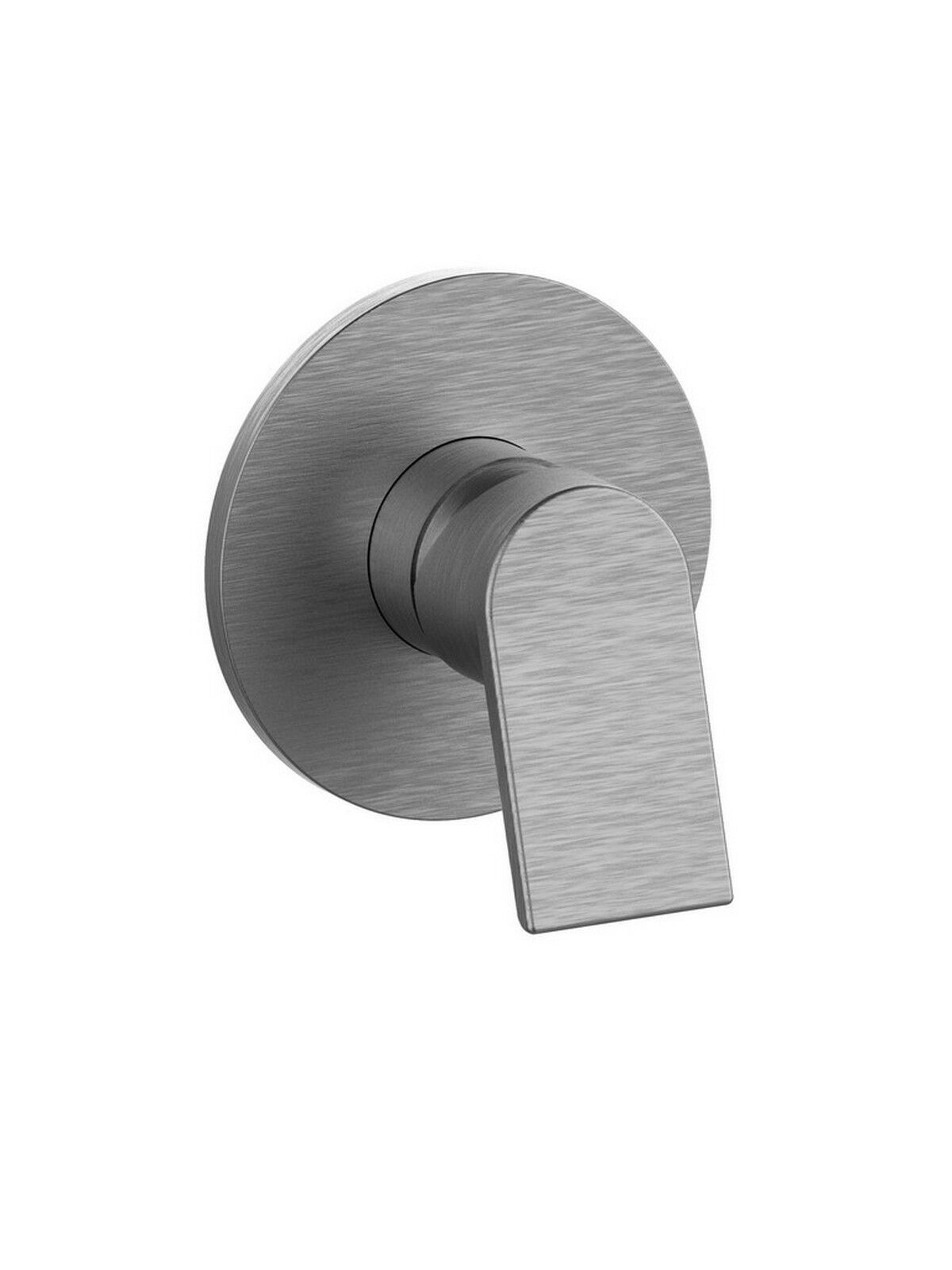 ABS встраиваемый однорычажный смеситель для душа с пластиной Rubinetterie Frattini отдельная эстетика ARCH-00133724 - Вид №13