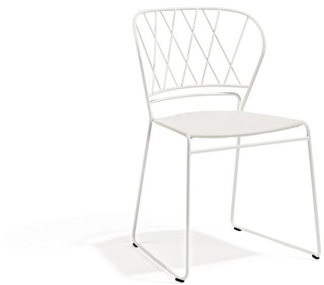 Skargaarden Садовый стул на санках, сталь и батылин Resö sun-id-1351738 - Вид №3