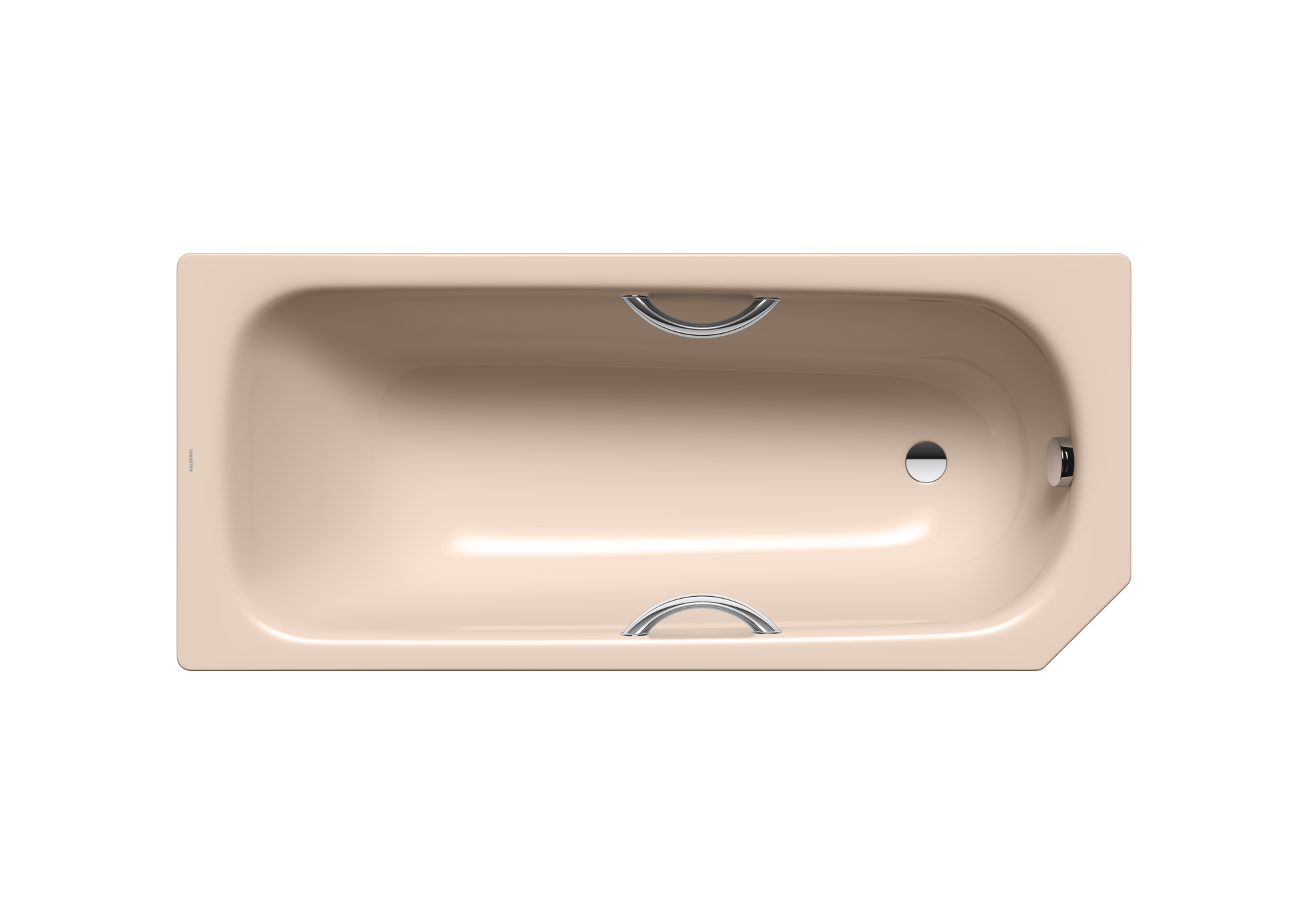 Ванна KALDEWEI Сталь эмалированная 332 V4 24 багамский бежевый 332 V424