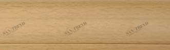 Заглушка левая для плинтуса 003 Бук натуральный T-PLAST 254102