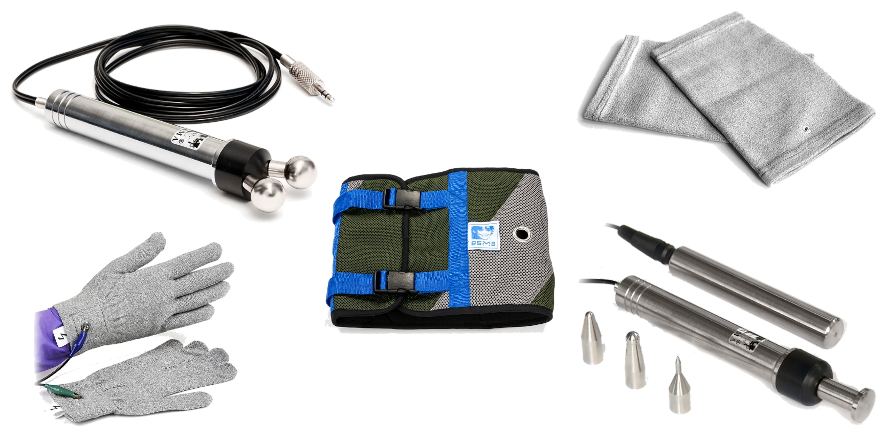 Дополнительная комплектация к аппаратам ЭСМА Santreyd MED-79