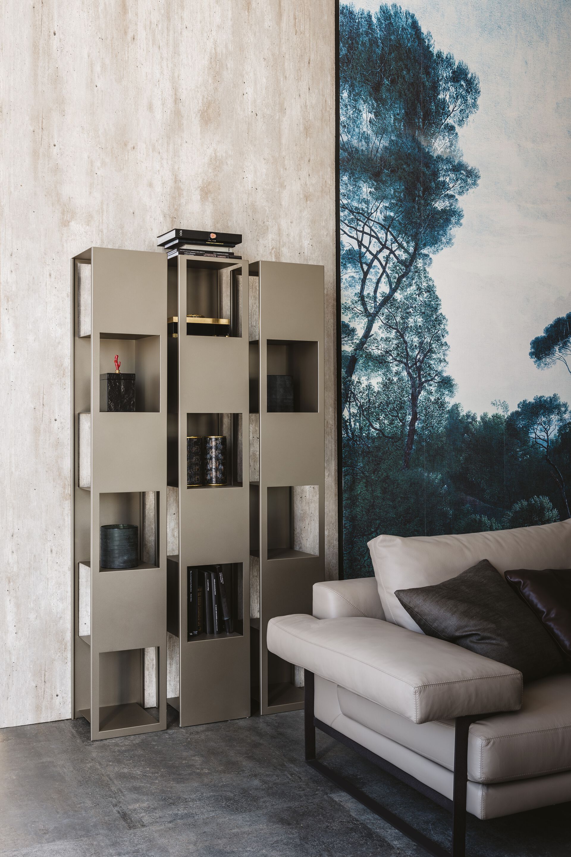 Самонесущая Книжная полка Cattelan italia JOKER ARCH-00069082 - Вид №2