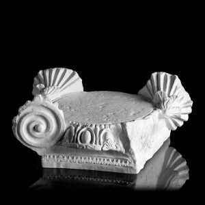 600116,1 ABHIKA КАПИТЕЛЛО ИОНИКО WHITE