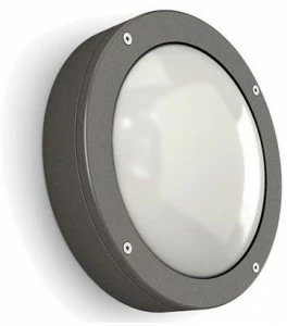 NEXO LUCE Настенный светильник для улицы / потолочный светильник из литого под давлением алюминия Wall-ceiling-floor nexo luce 2656