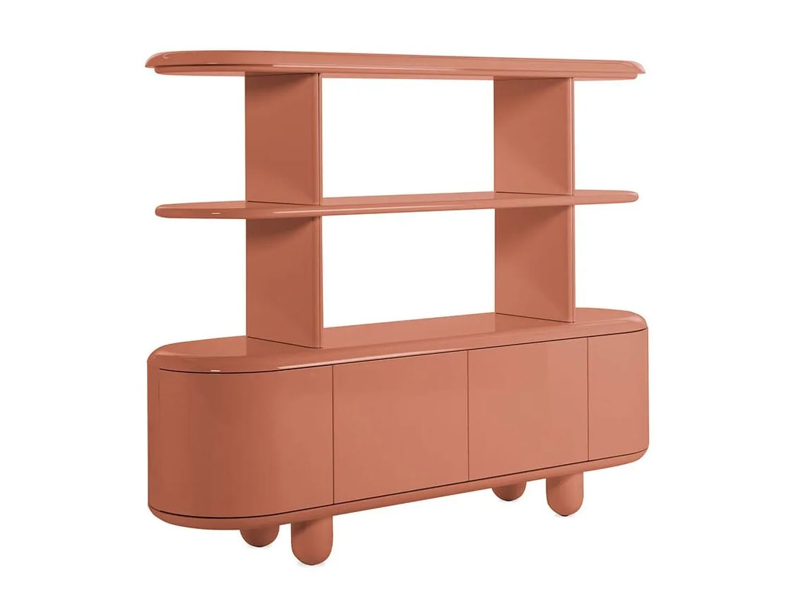 Отдельно стоящий книжный шкаф BD Barcelona Explorer ARCH-00132605 - Вид №23