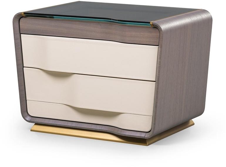 Turri Прямоугольная тумбочка с ящиками Melting light sun-id-1406432 - Вид №1