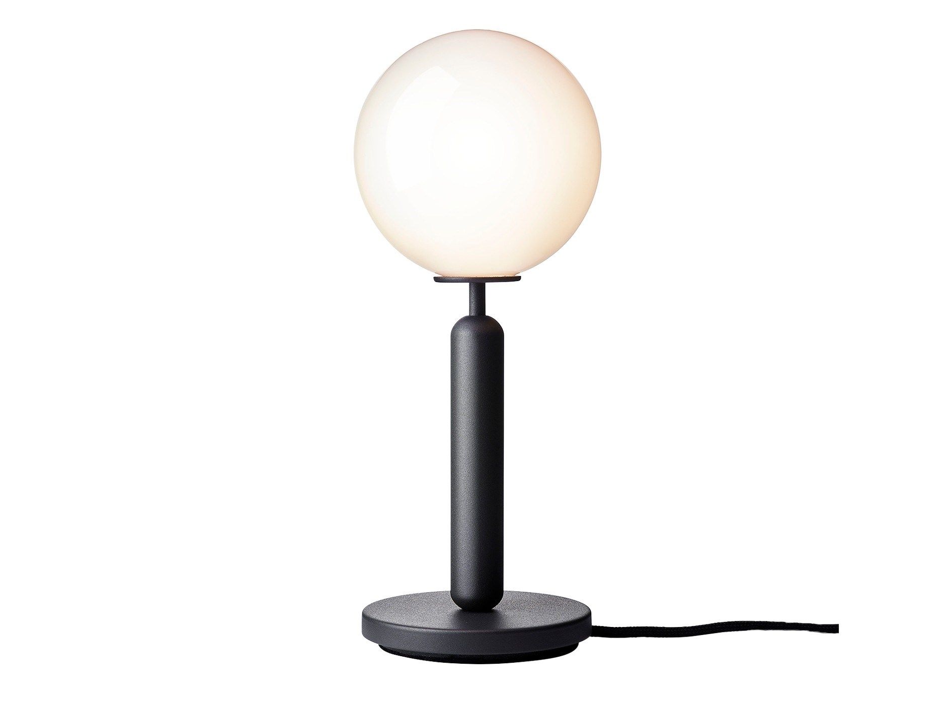 Настольная лампа из дутого стекла Nuura Miira ARCH-00111287