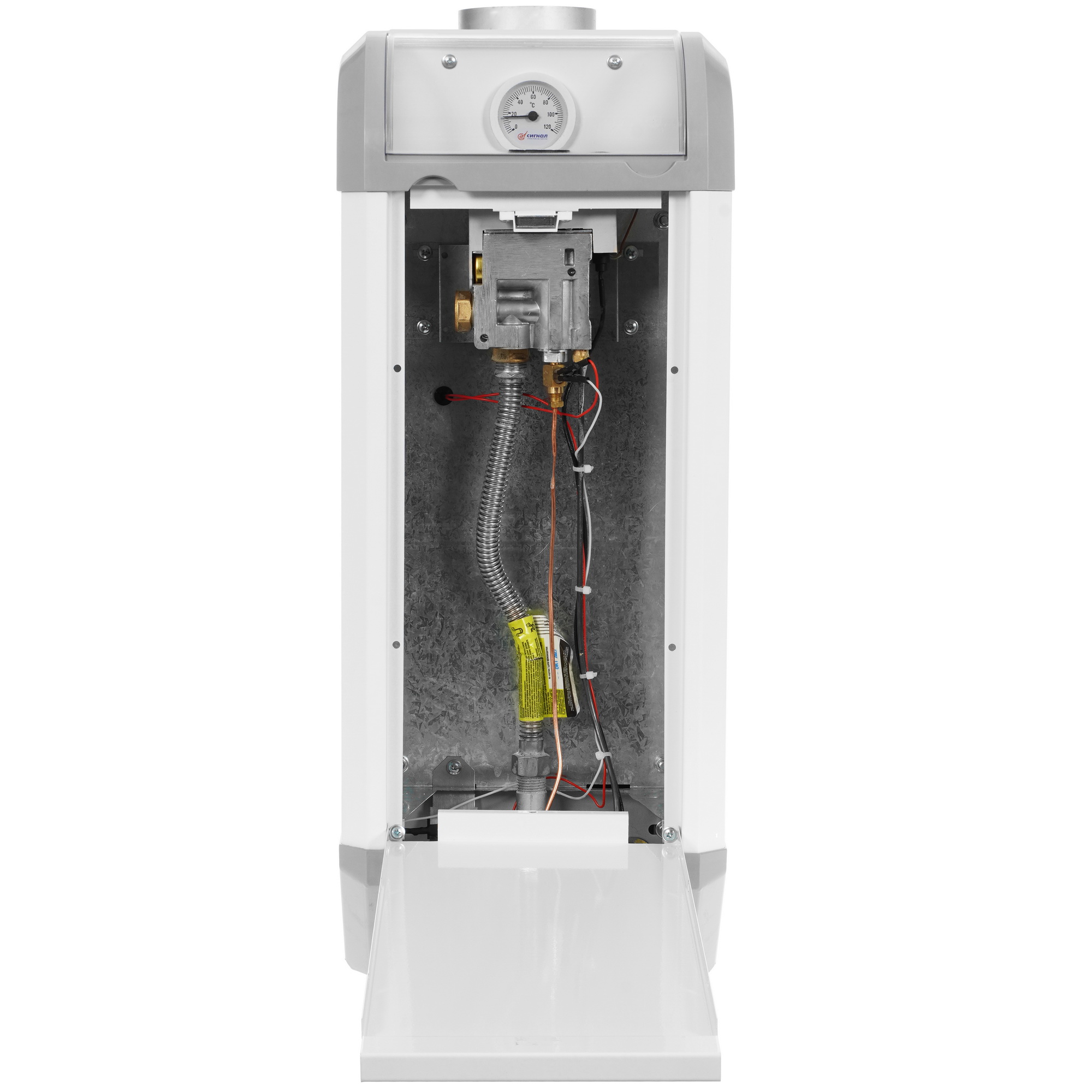 9964367 Газовый котел AXIS 01-16T-00 напольный STDN-0087404 - Вид №2